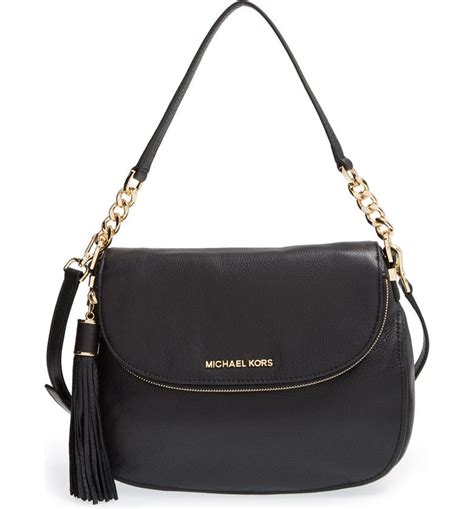 michael kors bedford flap medium|Bedford Medium Pebbled Leather Convertible Flap Shoulder Bag.